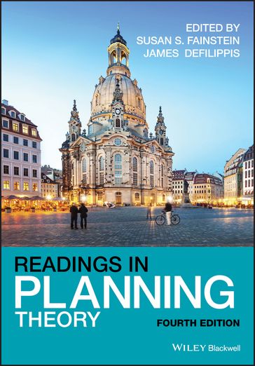 Readings in Planning Theory - James DeFilippis - Susan S. Fainstein