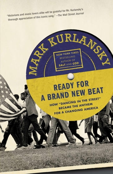Ready For a Brand New Beat - Mark Kurlansky