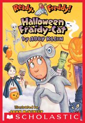 Ready, Freddy! #8: Halloween Fraidy Cat