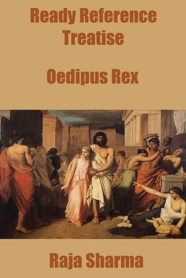Ready Reference Treatise: Oedipus Rex - Raja Sharma