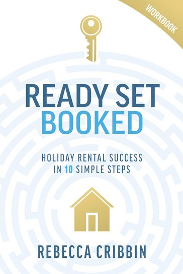 Ready. Set. Booked - Rebecca Cribbin