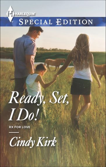 Ready, Set, I Do! - Cindy Kirk