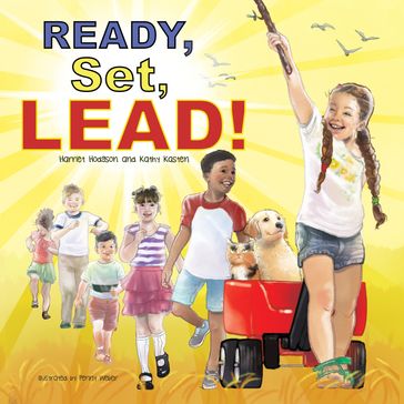 Ready, Set, Lead - Harriet Hodgson - Kathy Kasten