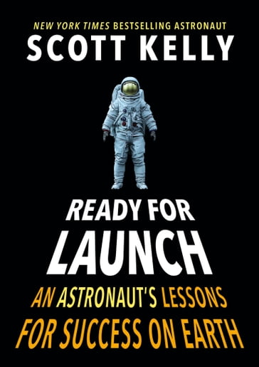 Ready for Launch - Kelly Scott
