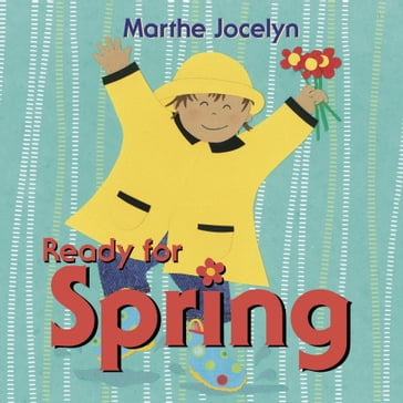 Ready for Spring - Marthe Jocelyn