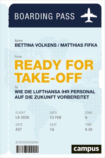 Ready for Take-off - Bettina Volkens - Matthias Fifka