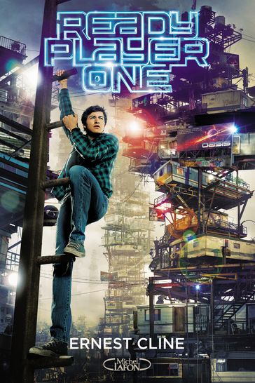 Ready player one - Tome 1 - Ernest Cline