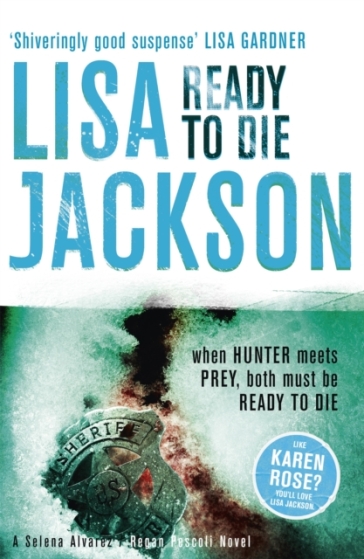 Ready to Die - Lisa Jackson - Tom Quinn
