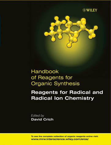 Reagents for Radical and Radical Ion Chemistry