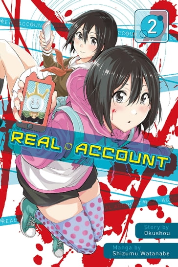 Real Account 2 - Okushou - Shizumu Watanabe