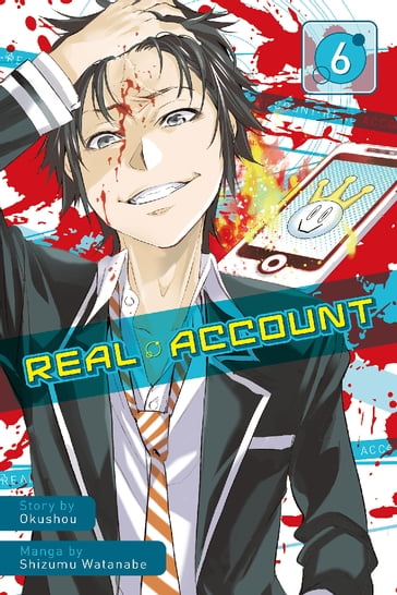 Real Account 6 - Okushou - Shizumu Watanabe