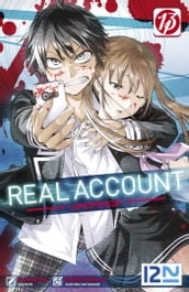 Real Account - tome 13