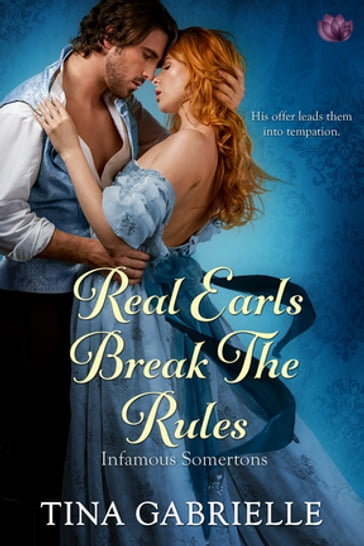 Real Earls Break the Rules - Tina Gabrielle