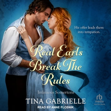 Real Earls Break the Rules - Tina Gabrielle