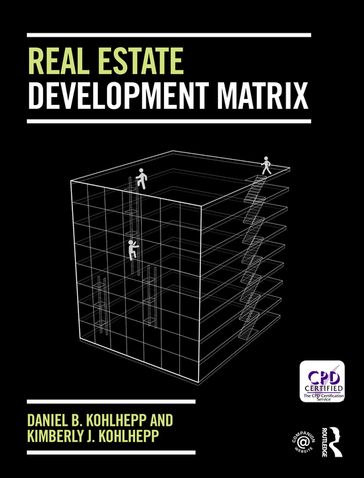 Real Estate Development Matrix - Daniel B Kohlhepp - Kimberly J. Kohlhepp