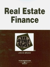 Real Estate Finance in a Nutshell, 6th