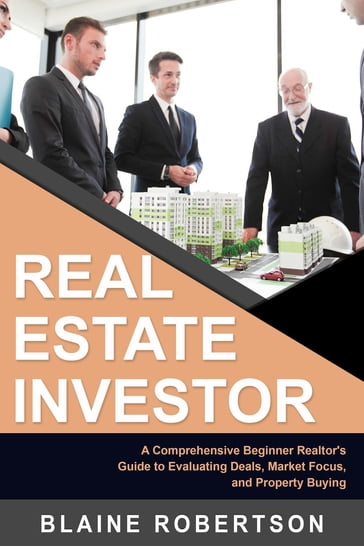 Real Estate Investor - Blaine Robertson