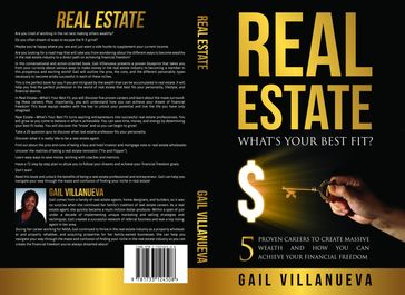 Real Estate-What's Your Best Fit? - Gail Villanueva