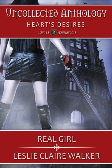 Real Girl - Leslie Claire Walker