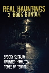 Real Hauntings 3-Book Bundle