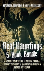 Real Hauntings 5-Book Bundle