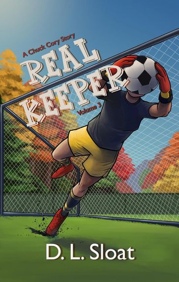 Real Keeper - D. L. Sloat