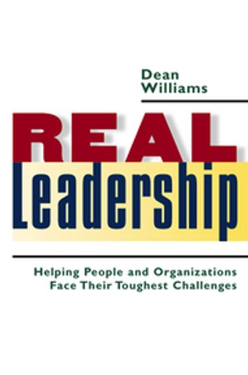 Real Leadership - Dean WIlliams