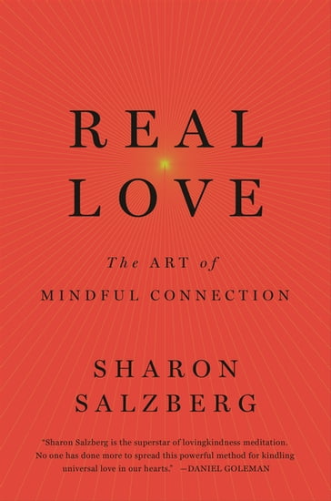 Real Love - Sharon Salzberg