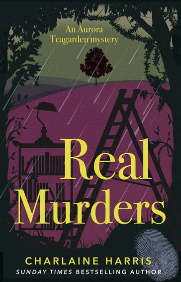 Real Murders - Charlaine Harris