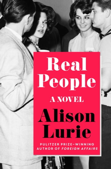 Real People - Alison Lurie