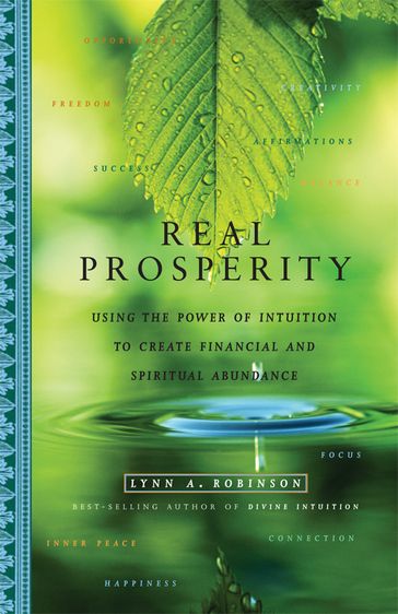 Real Prosperity - Lynn A. Robinson