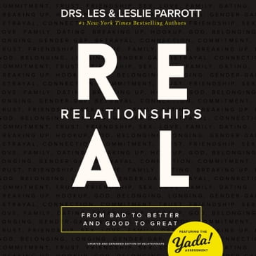 Real Relationships - Les and Leslie Parrott