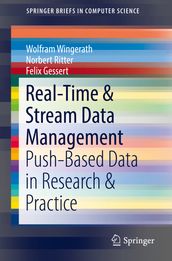 Real-Time & Stream Data Management