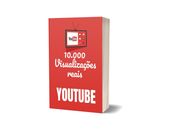 Real Views: 10.000 visualizações reais do YouTube em uma semana