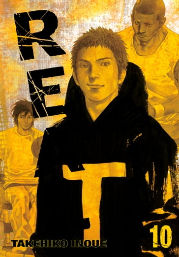 Real, Vol. 10 - Takehiko Inoue