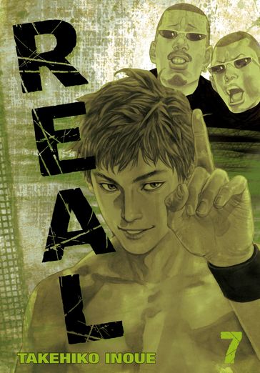Real, Vol. 7 - Takehiko Inoue