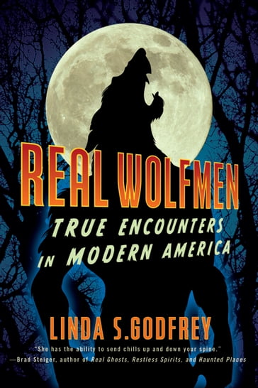Real Wolfmen - Linda S. Godfrey