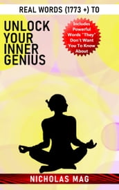 Real Words (1773 +) to Unlock Your Inner Genius