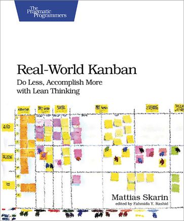 Real-World Kanban - Mattias Skarin