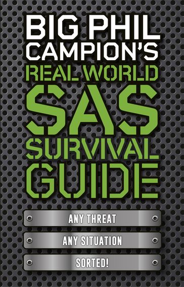 Real World SAS Survival Guide - Phil Campion