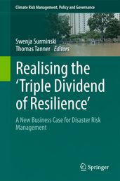 Realising the  Triple Dividend of Resilience 