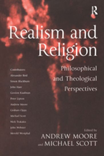 Realism and Religion - Scott Michael