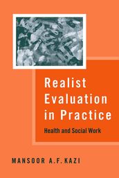Realist Evaluation in Practice