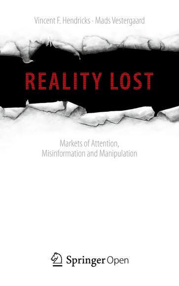 Reality Lost - Vincent F. Hendricks - Mads Vestergaard