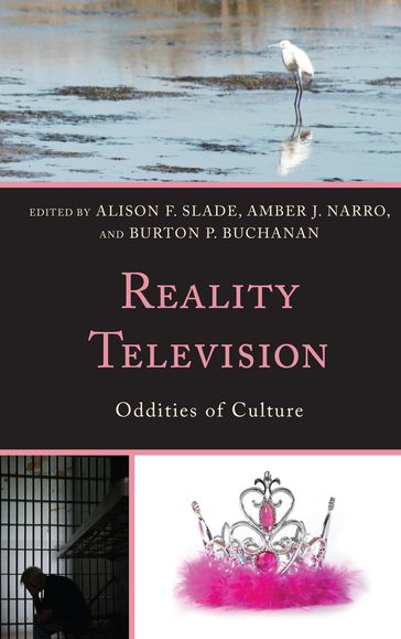 Reality Television - Gordon Alley-Young - Andre Cavalcante - Nicole B. Cox - Rebecca M. Curnalia - Matthew P. Ferrari - Julie Haynes - Christopher Mapp - Pamela L. Morris - Charissa K. Niedzwiecki - Leslie Rasmussen - William C. Trapani - Laura L. Winn - Leandra Hinojosa Hernández - Louisiana College  editor  Rock Brands: Selling Sound in a Media Saturated Elizabeth Barfoot Christian