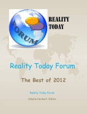 Reality Today Forum: The Best of 2012
