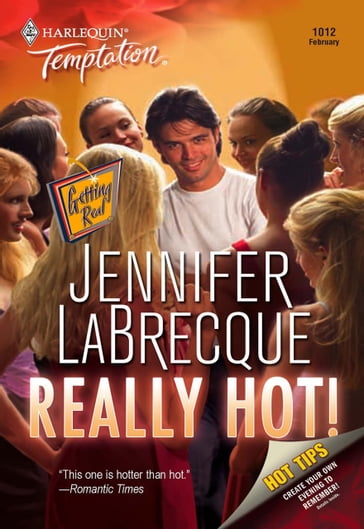 Really Hot! (Mills & Boon Temptation) - Jennifer LaBrecque