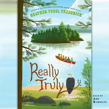 Really Truly - Heather Vogel Frederick
