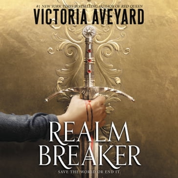 Realm Breaker - Victoria Aveyard