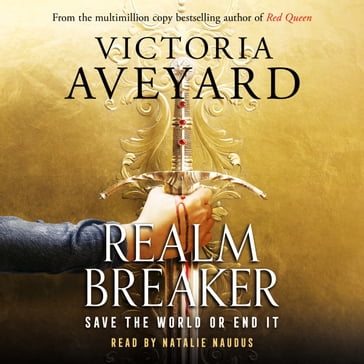 Realm Breaker - Victoria Aveyard